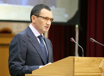 Послание первого Президента Чувашии Государственному Совету Чувашской Республики